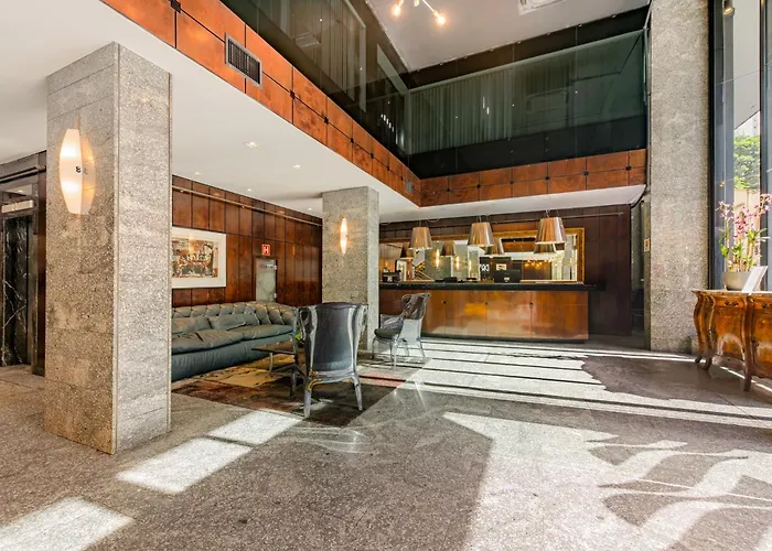 Slaviero Hotel Curitiba Centro